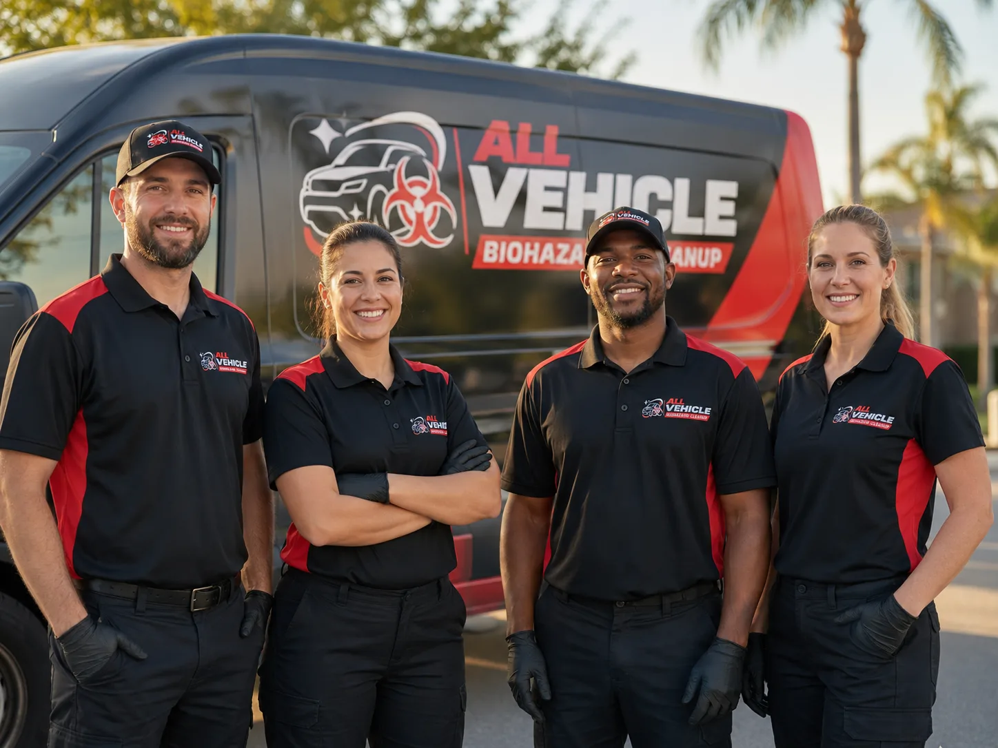 Vehicle Biohazard Cleanup company in Riverside, MO